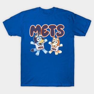 Bluey baseball T-Shirt